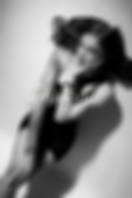 British Dark Brown escort Josie is 5’5 height 