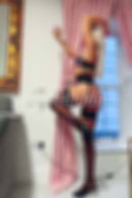 British Blonde escort Cara is 5’4 height