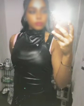 Welsh Black escort Catielya is 5’5 height and is available in  mostly.