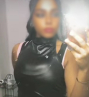 Welsh Black escort Catielya is 5’5 height and is available in mostly.