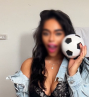 Welsh Black escort Catielya is 5’5 height and is available in  mostly.