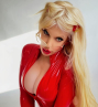 Welsh Blonde escort Devon  is 5’1 height and is available in  mostly.
