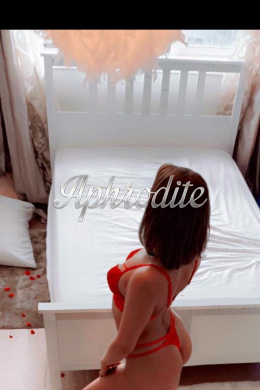 Welsh escort Kendal is 5’3 height