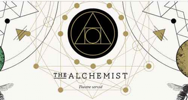 The Alchemist in Cardiff