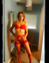 Welsh Blonde escort Sophia is 5’9 height and is available in  mostly.